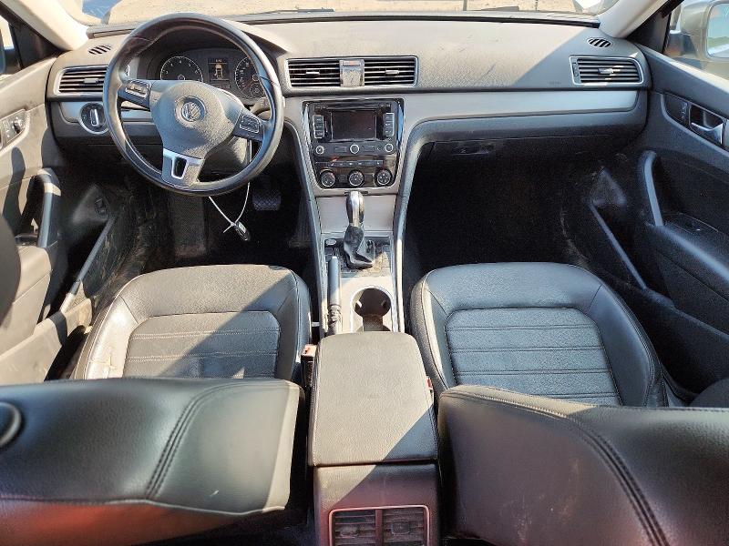 Продажа на аукционе авто 2015 Volkswagen Passat, vin: 1VWBT7A35FC010321, номер лота: 62459316