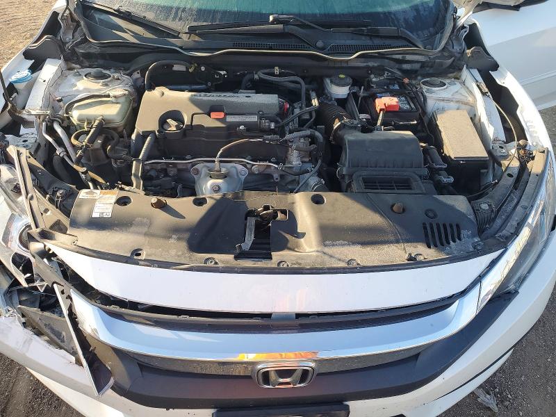 60951326 :رقم المزاد ، 19XFC2F71JE037939 vin ، 2018 Honda Civic مزاد بيع