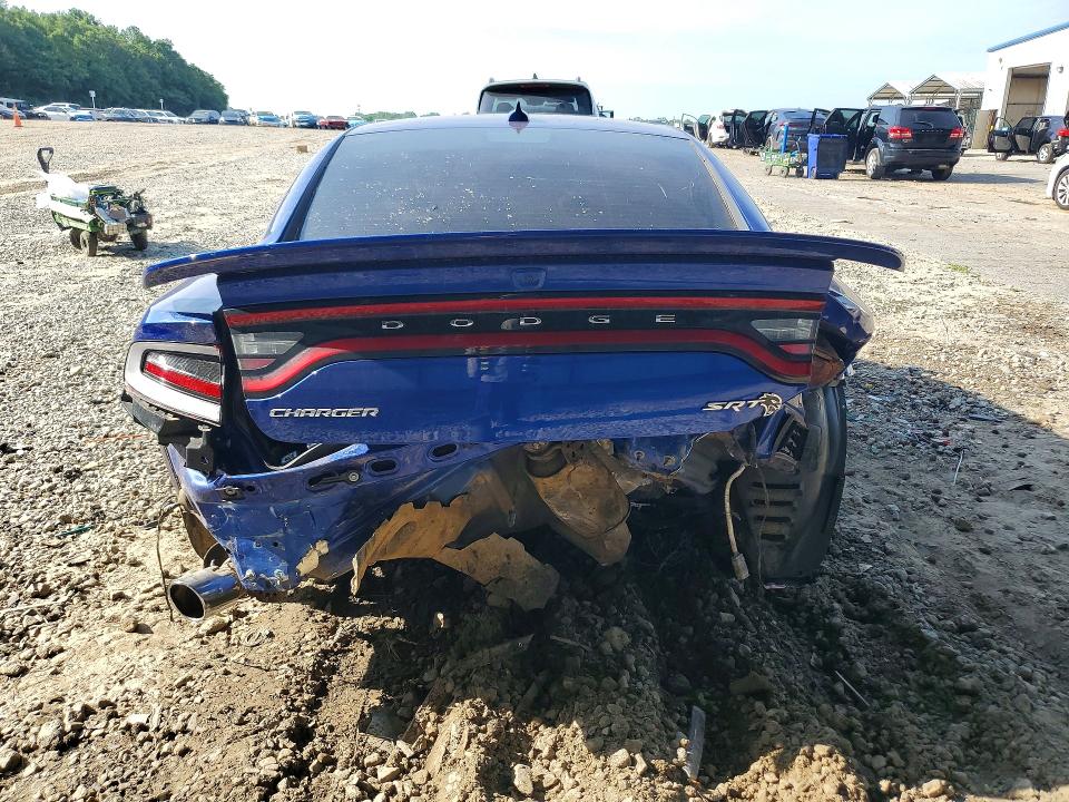 Aukcja sprzedaży 2022 Dodge Charger, vin: 2C3CDXL9XNH121503, numer aukcji: 60617136