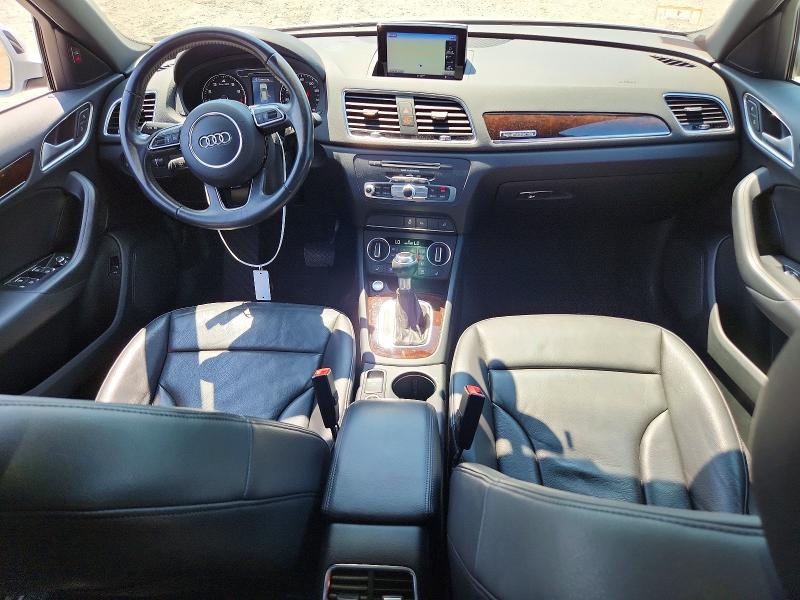 60298246 :رقم المزاد ، WA1JCCFS8JR000874 vin ، 2018 Audi Q3 مزاد بيع