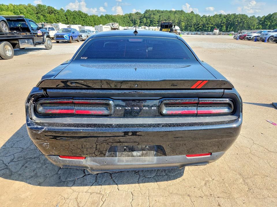 Aukcja sprzedaży 2020 Dodge Challenger, vin: 2C3CDZBT0LH184924, numer aukcji: 59010996