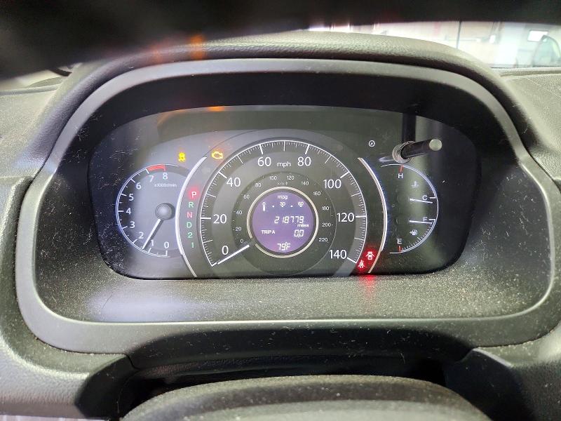 60604476 :رقم المزاد ، 2HKRM4H79DH610928 vin ، 2013 Honda Cr-v مزاد بيع