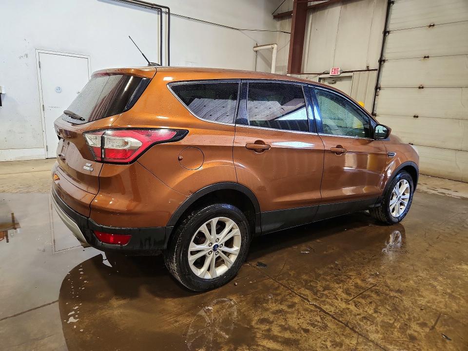 Aukcja sprzedaży 2017 Ford Escape, vin: 1FMCU9GD8HUC58409, numer aukcji: 58907586