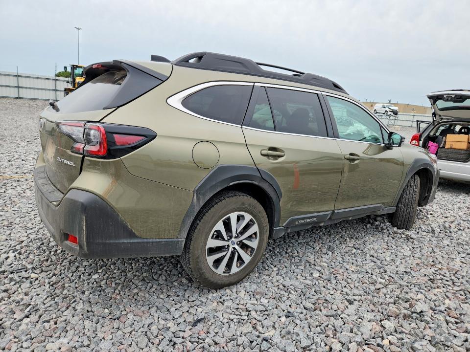 Aukcja sprzedaży 2025 Subaru Outback, vin: 4S4BTAFC4S3258512, numer aukcji: 63145416