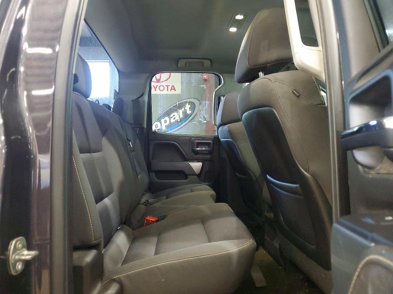 Продажа на аукционе авто 2015 Chevrolet Silverado, vin: 1GCVKREHXFZ338237, номер лота: 60547756