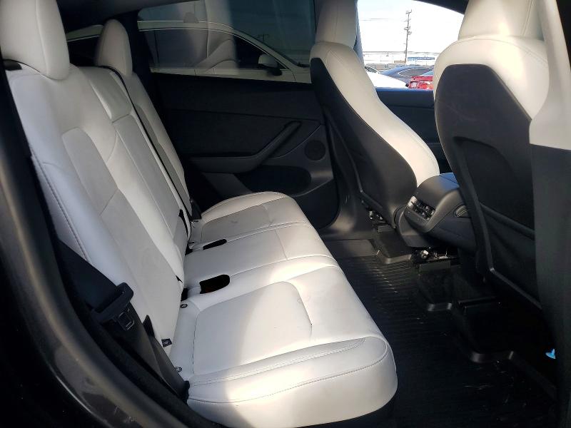 Aukcja sprzedaży 2025 Tesla Model Y, vin: 7SAYGDEF8SF307538, numer aukcji: 61692926