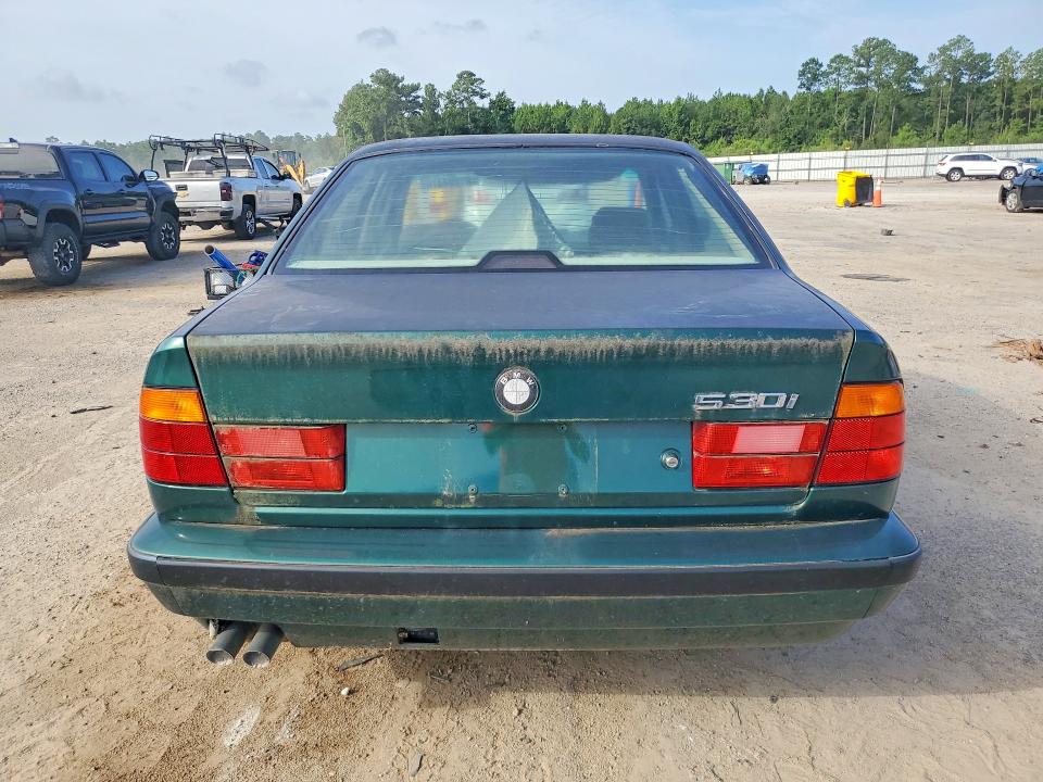 Aukcja sprzedaży 1995 Bmw 530, vin: WBAHE2327SGE93490, numer aukcji: 61894476
