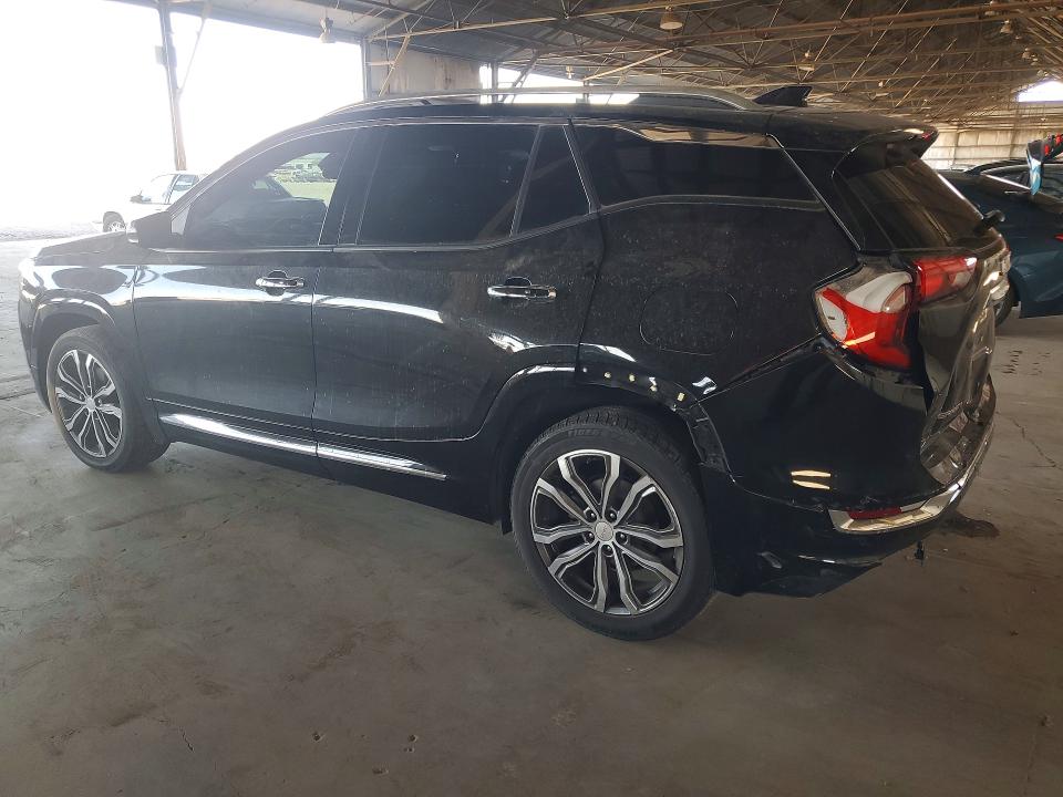 Продаж на аукціоні авто 2019 Gmc Terrain, vin: 3GKALSEX5KL107276, номер лоту: 58732186