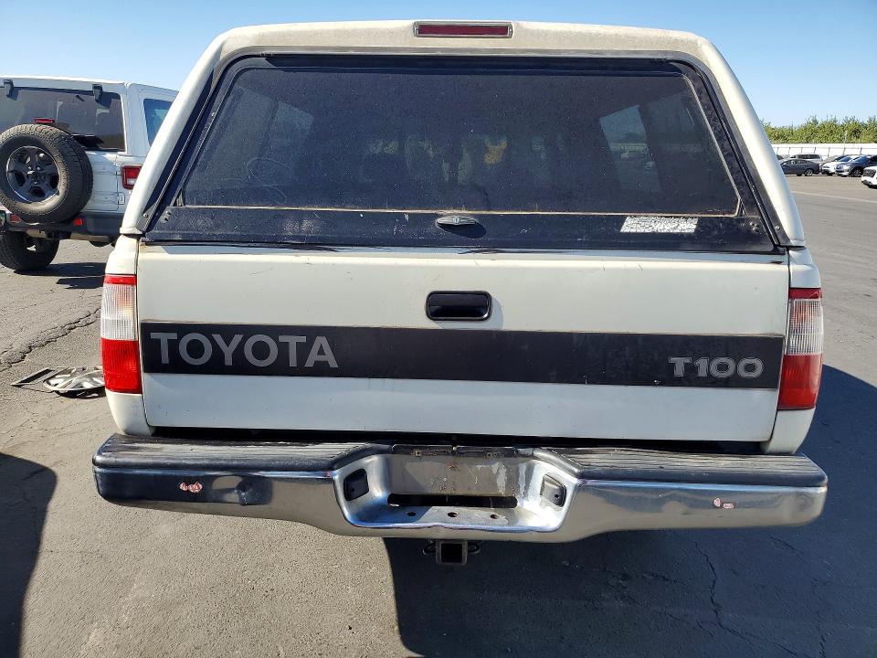 Aukcja sprzedaży 1997 Toyota T100, vin: JT4TN12D0V0038386, numer aukcji: 61384686