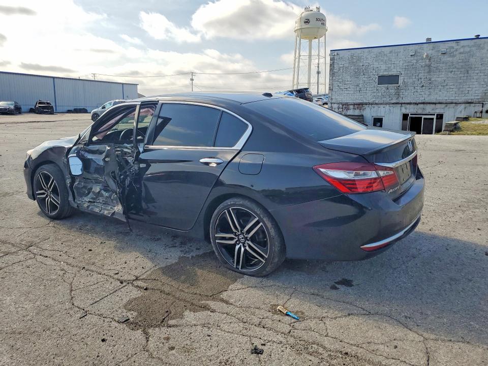 2016 Honda Accord მანქანა იყიდება აუქციონზე, vin: 1HGCR2F85GA196745, აუქციონის ნომერი: 60260346