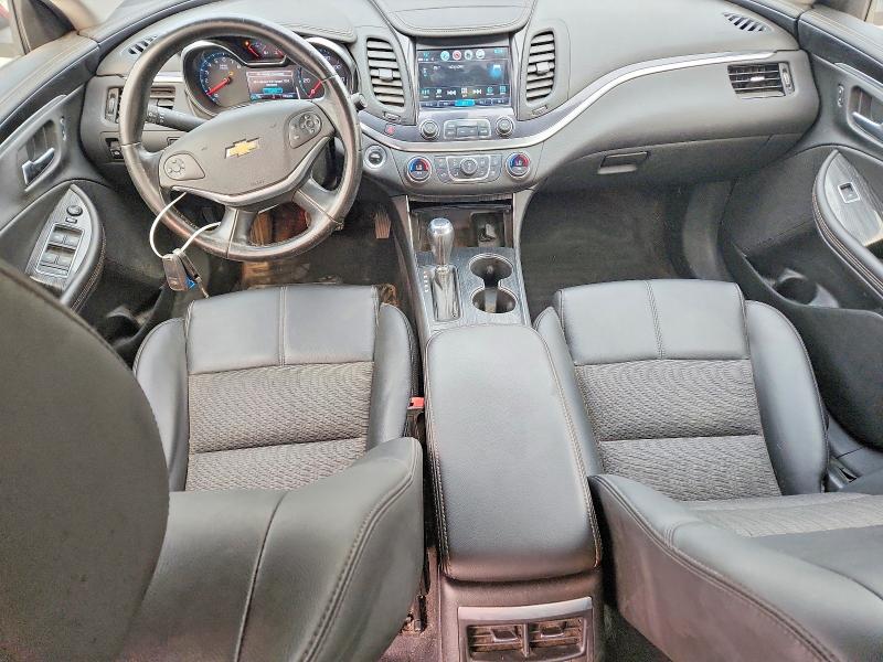60760356 :رقم المزاد ، 2G1105S31J9138980 vin ، 2018 Chevrolet Impala مزاد بيع
