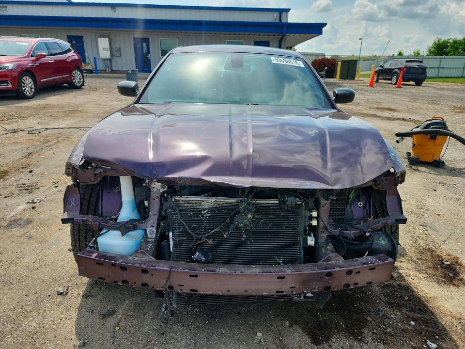 59698616 :رقم المزاد ، 2C3CDXBG4LH207984 vin ، 2020 Dodge Charger مزاد بيع