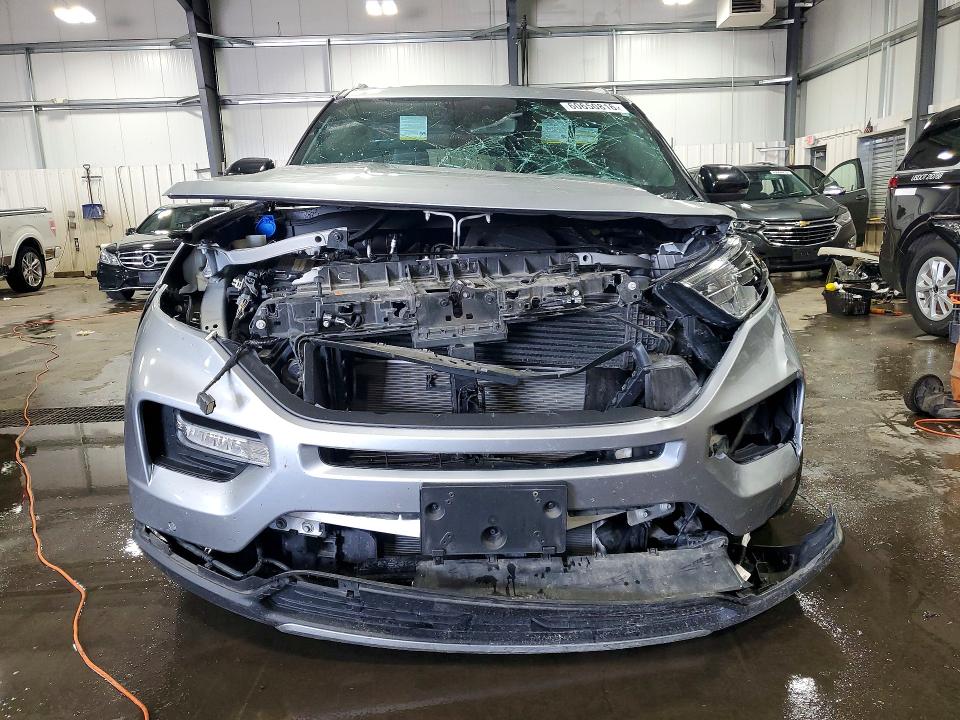 Aukcja sprzedaży 2020 Ford Explorer, vin: 1FMSK8FH8LGB49147, numer aukcji: 60650816
