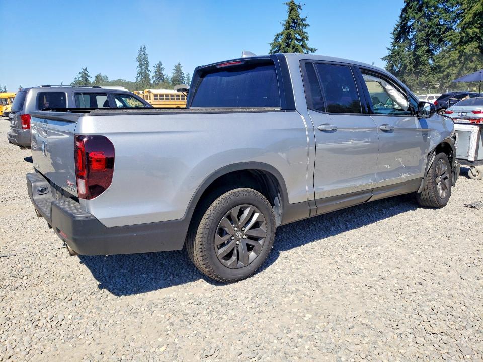 Aukcja sprzedaży 2023 Honda Ridgeline, vin: 5FPYK3F14PB059487, numer aukcji: 62864476