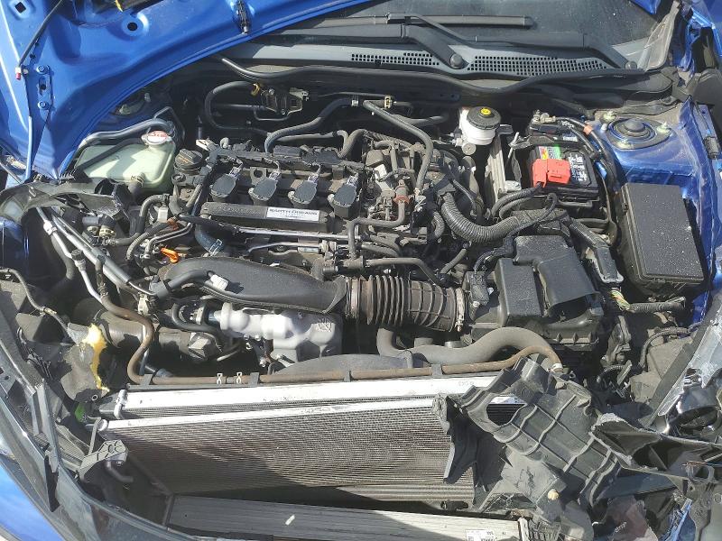 Aukcja sprzedaży 2020 Honda Civic, vin: SHHFK7H87LU222160, numer aukcji: 59541296