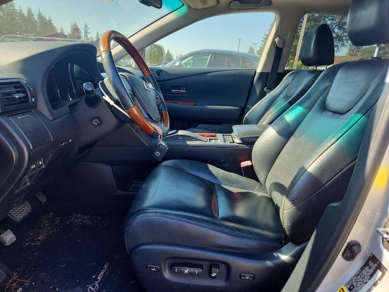 2010 Lexus Rx მანქანა იყიდება აუქციონზე, vin: JTJBK1BA1A2426944, აუქციონის ნომერი: 59709746
