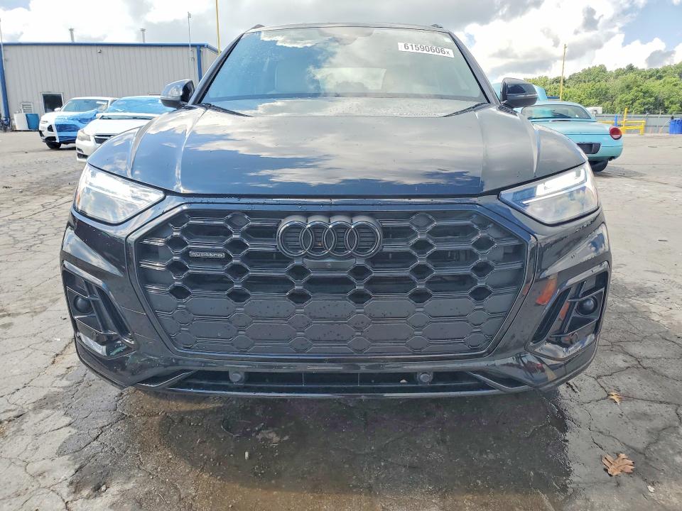 Auction sale of the 2025 Audi Q5, vin: WA1EAAFY0S2048007, lot number: 61590606