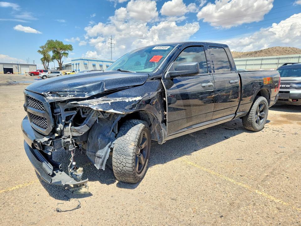Aukcja sprzedaży 2014 Ram 1500, vin: 1C6RR6FT2ES122427, numer aukcji: 61033456