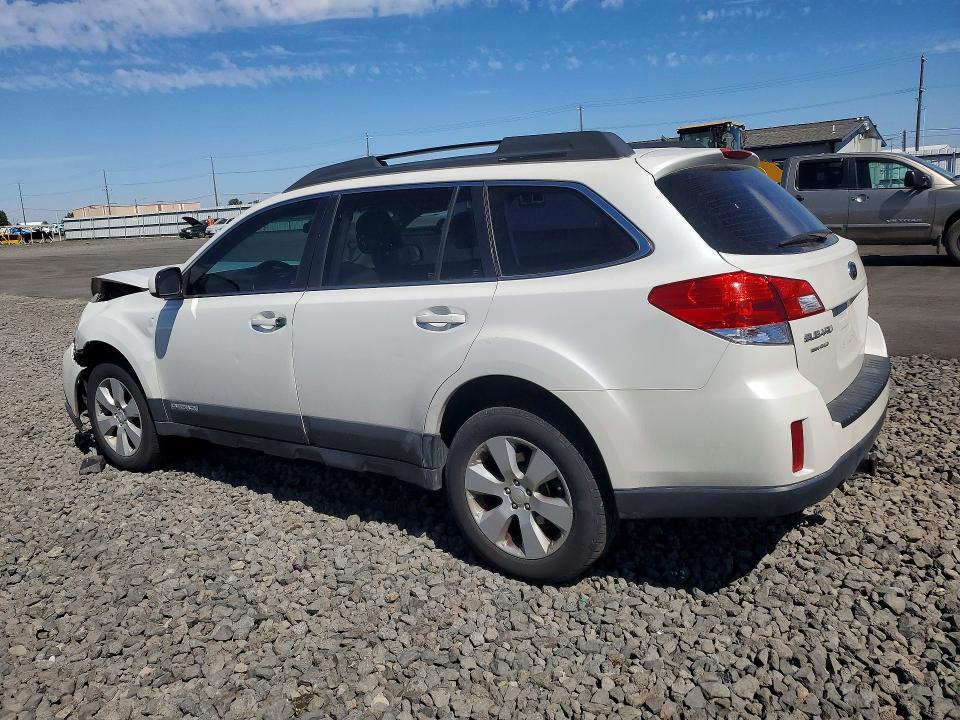 59745376 :رقم المزاد ، 4S4BRBAC8C3292322 vin ، 2012 Subaru Outback مزاد بيع