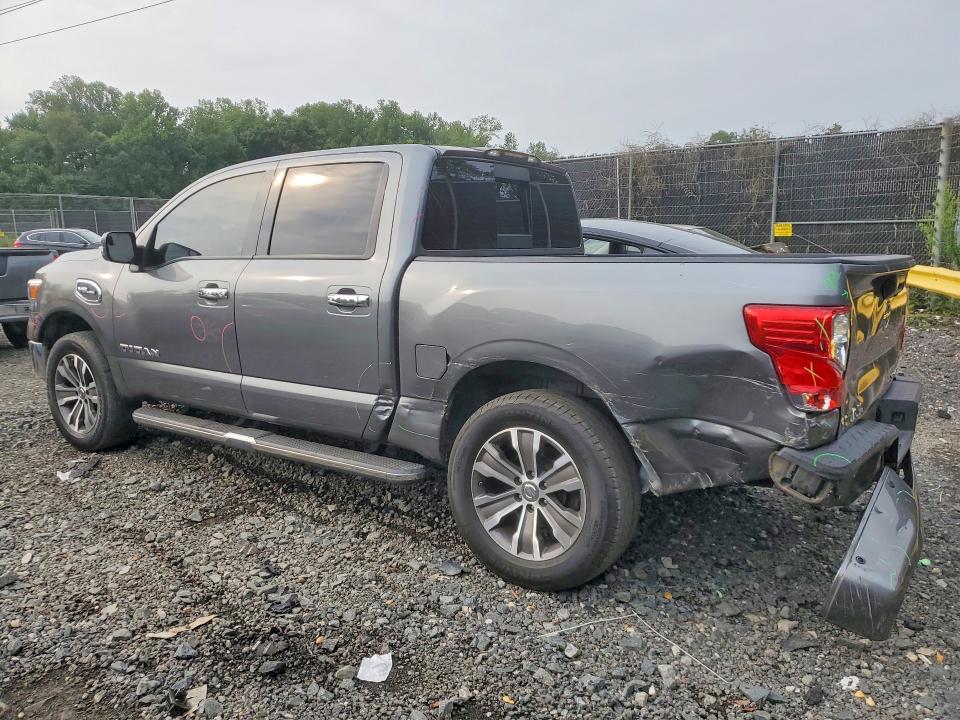Aukcja sprzedaży 2017 Nissan Titan, vin: 1N6AA1E54HN545660, numer aukcji: 62338746