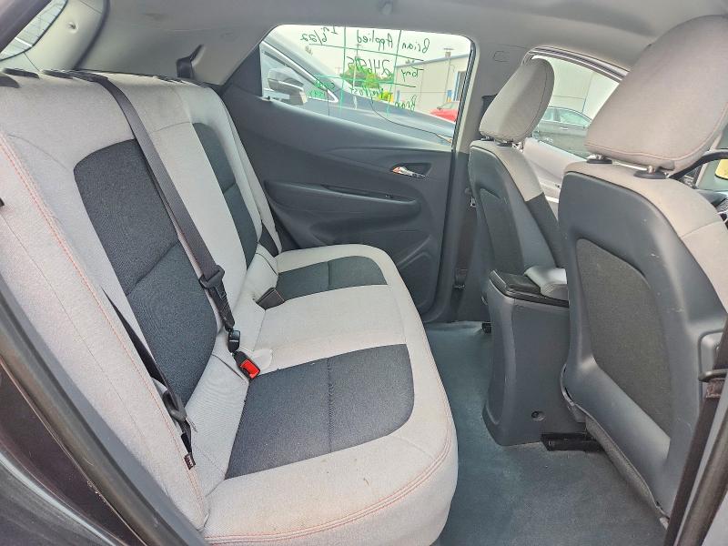 Продажа на аукционе авто 2019 Chevrolet Bolt Ev, vin: 1G1FY6S03K4102321, номер лота: 60791206