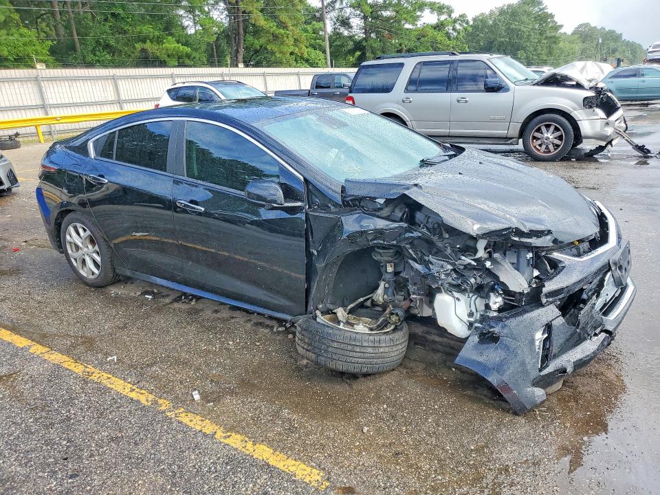 Продажа на аукционе авто 2018 Chevrolet Volt, vin: 1G1RD6S51JU135241, номер лота: 61732316