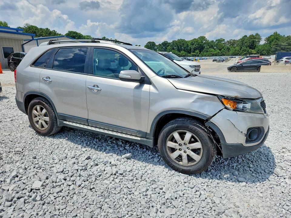 Продажа на аукционе авто 2013 Kia Sorento, vin: 5XYKT3A67DG329542, номер лота: 60019706