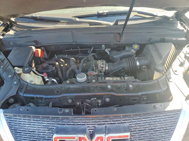 59340406 :رقم المزاد ، 1GKKRRED0BJ365990 vin ، 2011 Gmc Acadia مزاد بيع