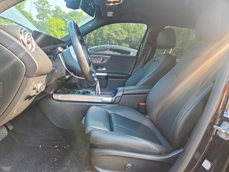 61843166 :رقم المزاد ، W1N9M0CB9RN098348 vin ، 2024 Mercedes-benz Eqb مزاد بيع