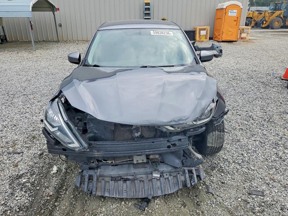 Продажа на аукционе авто 2019 Nissan Sentra, vin: 3N1AB7AP8KY338650, номер лота: 59838236
