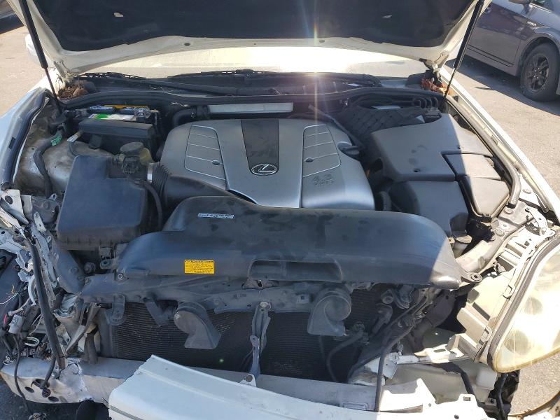 63531486 :رقم المزاد ، JTHBN36F565038907 vin ، 2006 Lexus Ls مزاد بيع
