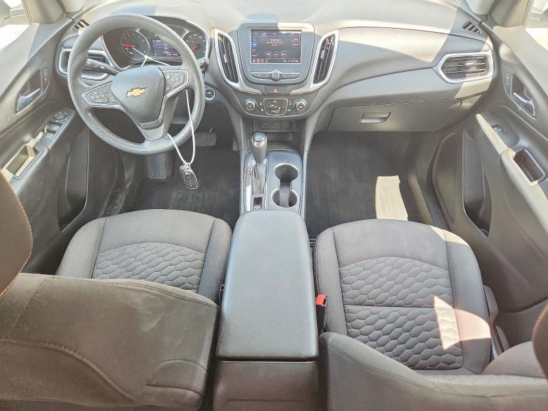 Aukcja sprzedaży 2020 Chevrolet Equinox, vin: 2GNAXTEV8L6255312, numer aukcji: 59621226