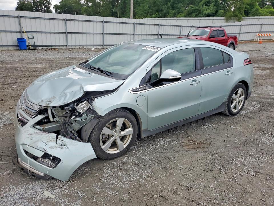 Auction sale of the 2013 Chevrolet Volt, vin: 1G1RA6E44DU113864, lot number: 60457496