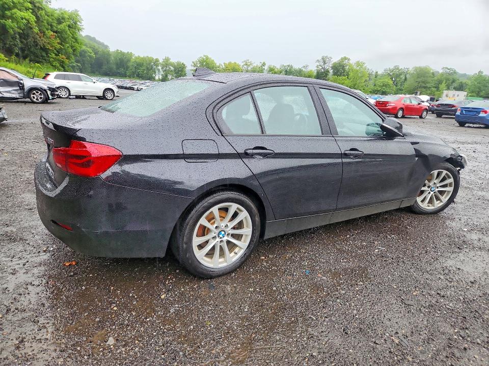 Продаж на аукціоні авто 2016 Bmw 320, vin: WBA8E5G57GNT40775, номер лоту: 62869276
