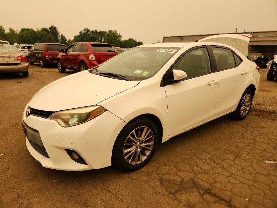 Продаж на аукціоні авто 2014 Toyota Corolla, vin: 2T1BURHE0EC147241, номер лоту: 61295736