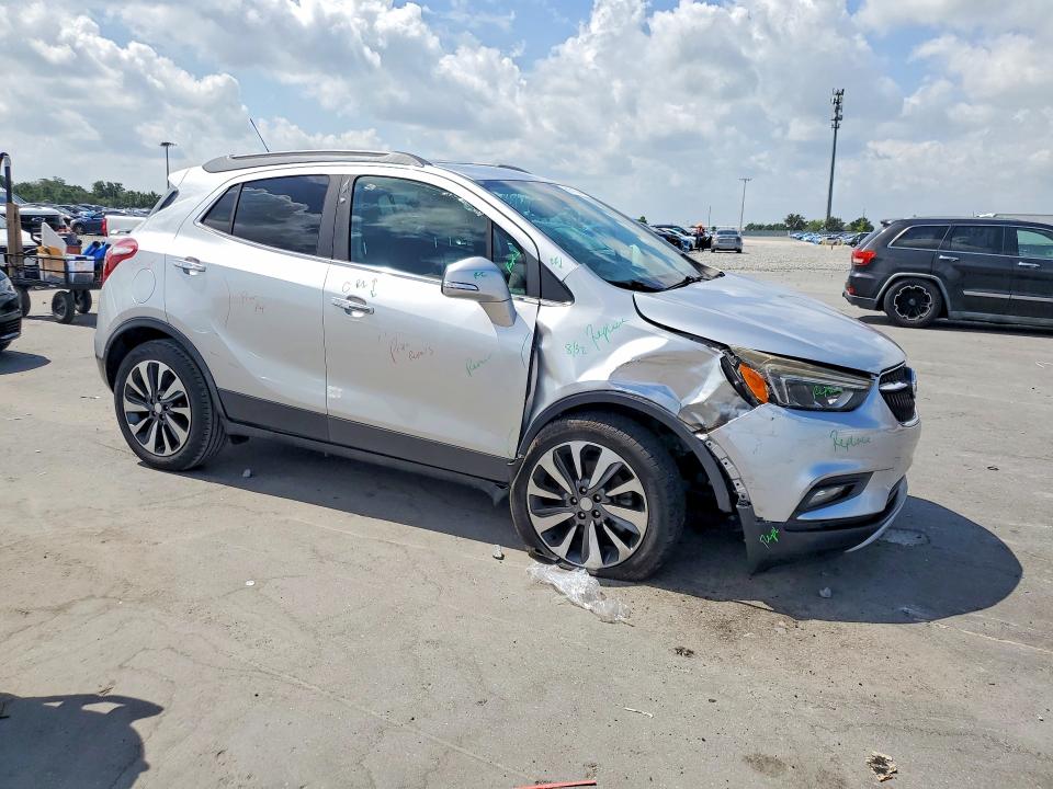 Aukcja sprzedaży 2018 Buick Encore, vin: KL4CJCSB4JB531714, numer aukcji: 61612366