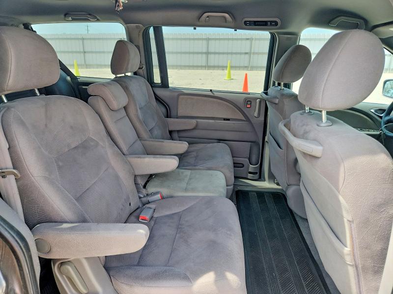 Продажа на аукционе авто 2010 Honda Odyssey, vin: 5FNRL3H45AB077568, номер лота: 62520316