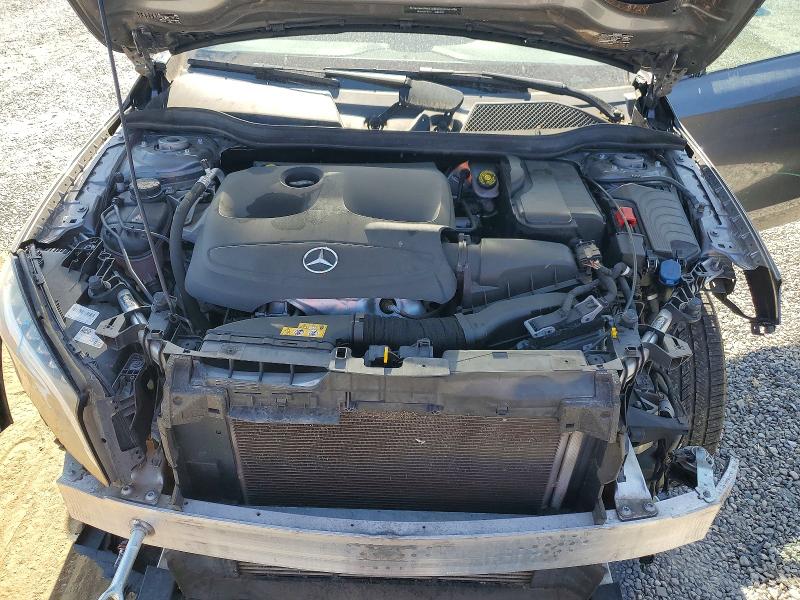 62079246 :رقم المزاد ، WDCTG4EB3HJ285089 vin ، 2017 Mercedes-benz Gla مزاد بيع