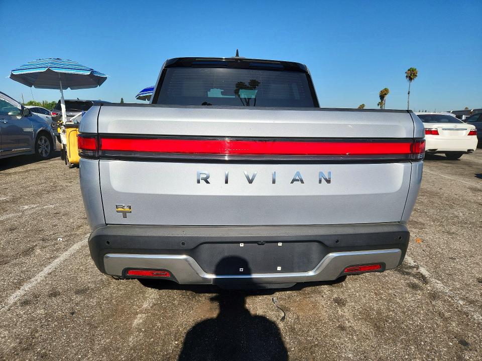 Продаж на аукціоні авто 2022 Rivian R1t, vin: 7FCTGAAL8NN006771, номер лоту: 59996386