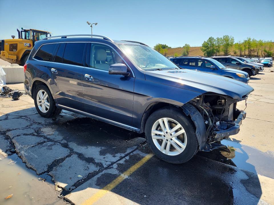 Продаж на аукціоні авто 2014 Mercedes-benz Gl, vin: 4JGDF2EE4EA335212, номер лоту: 62085996