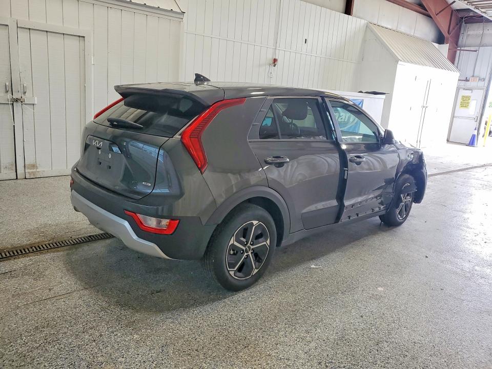 Продажа на аукционе авто 2026 Kia Niro, vin: KNDCP3LE1T5321439, номер лота: 59957886