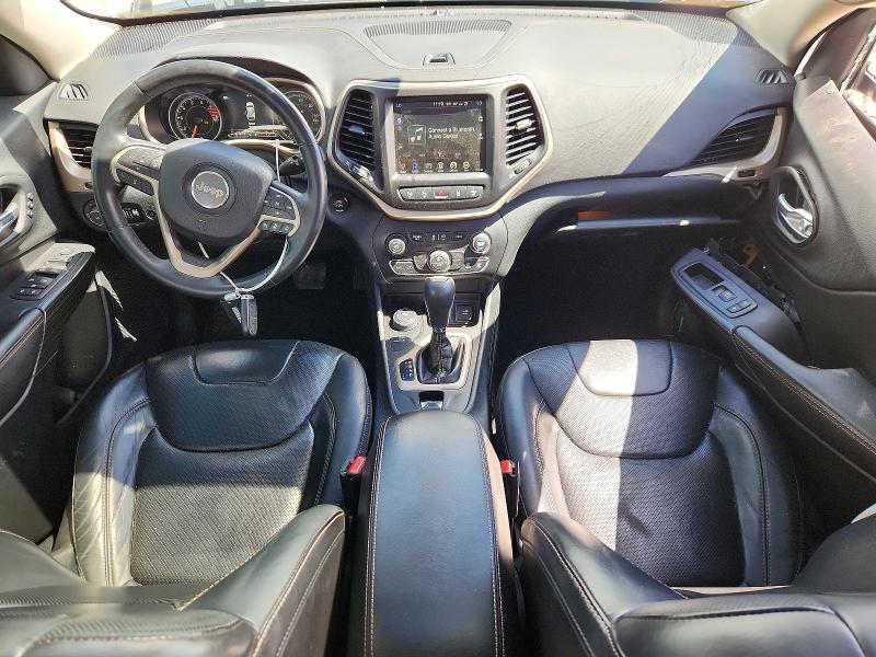 Aukcja sprzedaży 2016 Jeep Cherokee, vin: 1C4PJMDS2GW271583, numer aukcji: 59920526