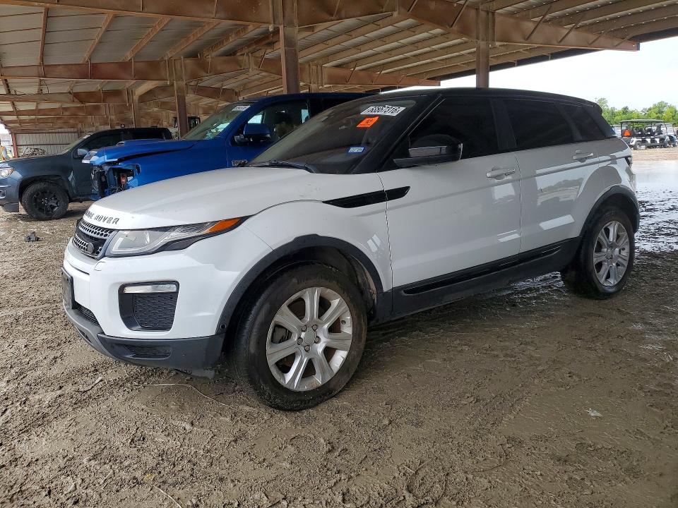 60867316 :رقم المزاد ، SALVP2RX7JH267287 vin ، 2018 Land Rover Range Rover Evoque مزاد بيع