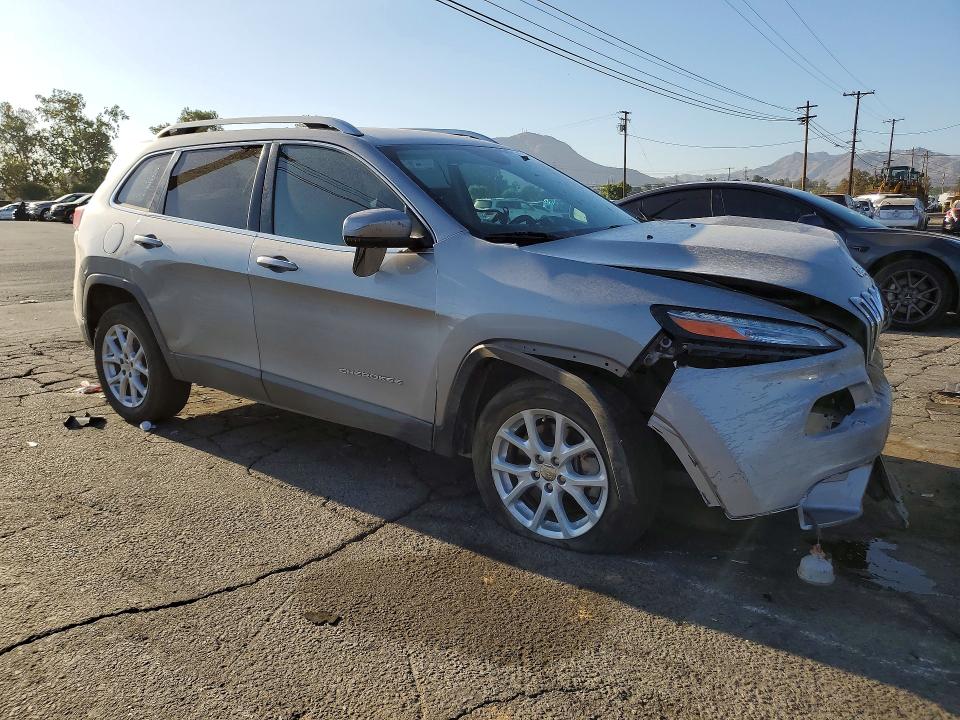 Aukcja sprzedaży 2016 Jeep Cherokee, vin: 1C4PJLCS5GW281603, numer aukcji: 61178886