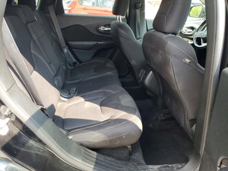 Aukcja sprzedaży 2015 Jeep Cherokee, vin: 1C4PJLCB0FW741748, numer aukcji: 62304076