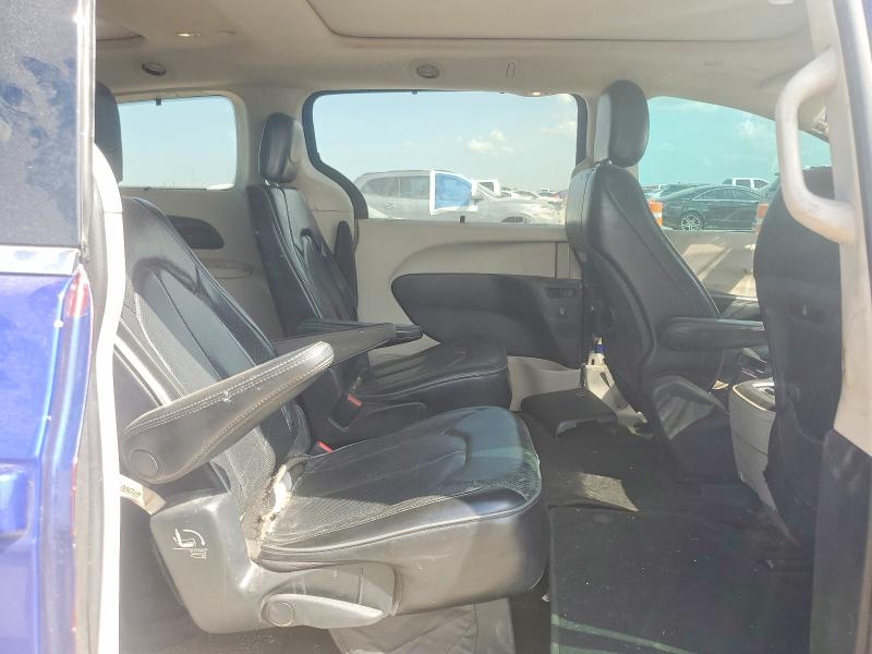 63190436 :رقم المزاد ، 2C4RC1GG0KR732130 vin ، 2019 Chrysler Pacifica مزاد بيع