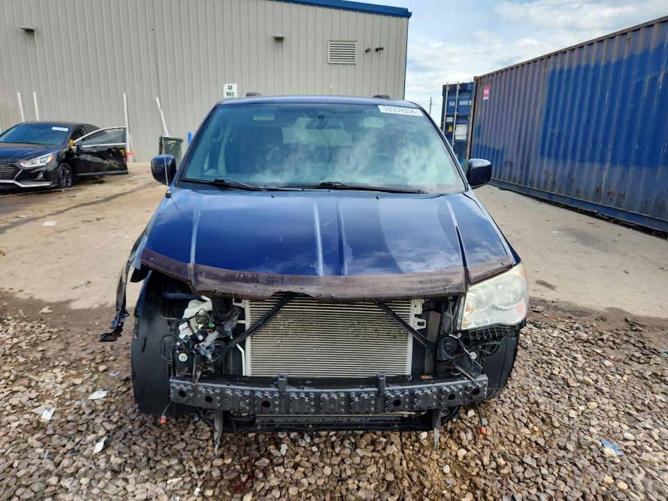 Продажа на аукционе авто 2014 Dodge Grand Caravan, vin: 2C4RDGBG5ER199395, номер лота: 59359356