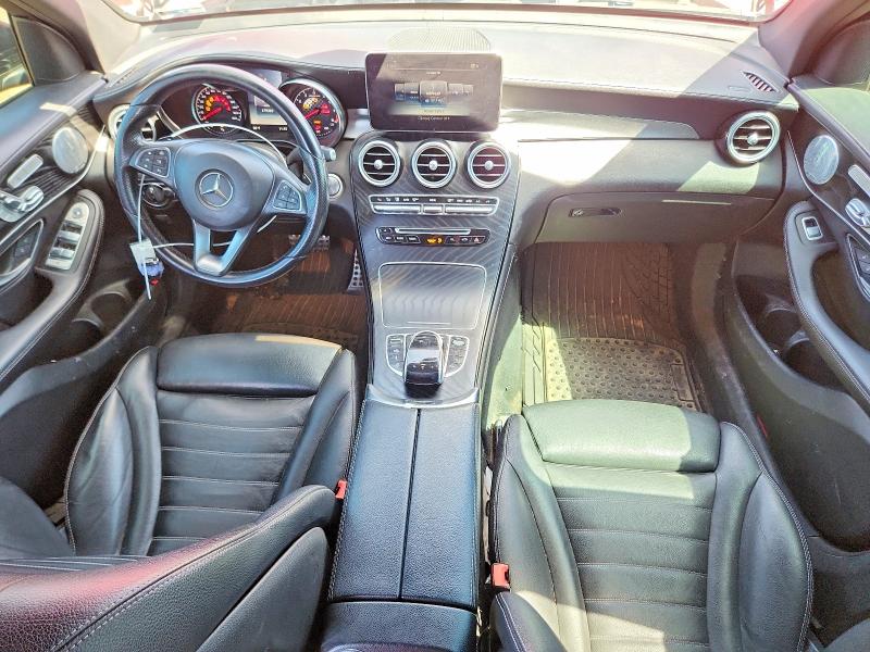 Aukcja sprzedaży 2017 Mercedes-benz Glc, vin: WDC0G6EB5HV011058, numer aukcji: 63297776