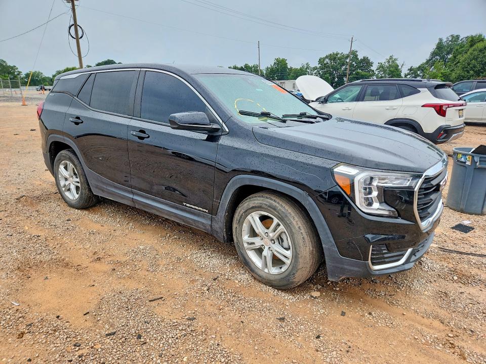 Продаж на аукціоні авто 2022 Gmc Terrain, vin: 3GKALMEV3NL222943, номер лоту: 60750396