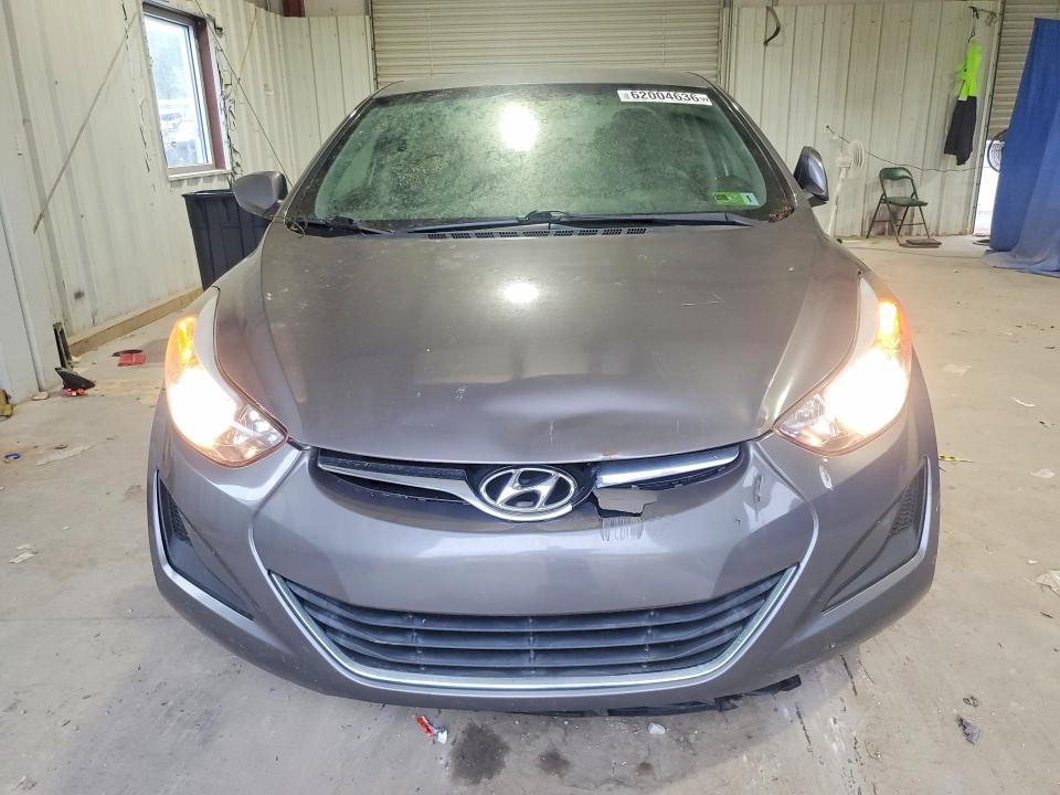 Aukcja sprzedaży 2014 Hyundai Elantra, vin: 5NPDH4AE2EH461240, numer aukcji: 62004636